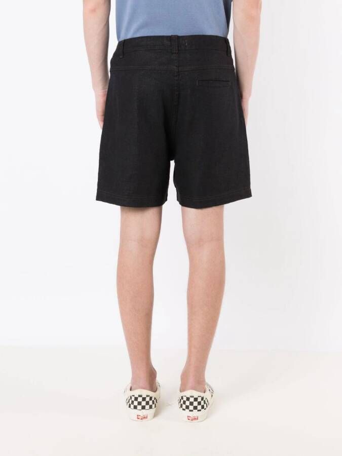 Osklen Bermuda shorts Zwart