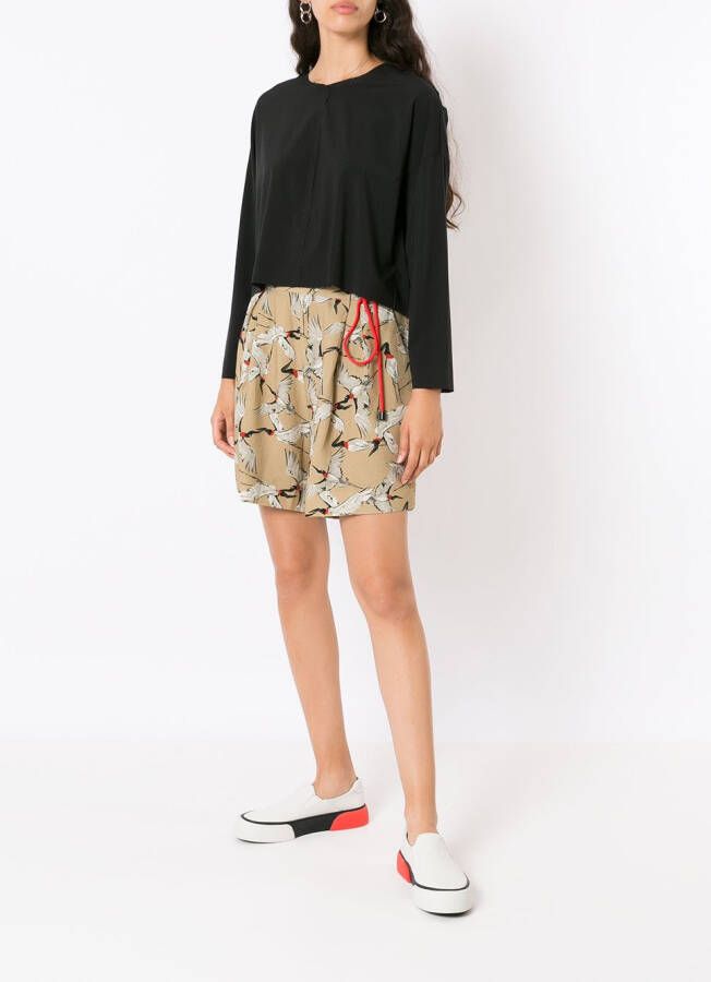 Osklen Blouse Zwart