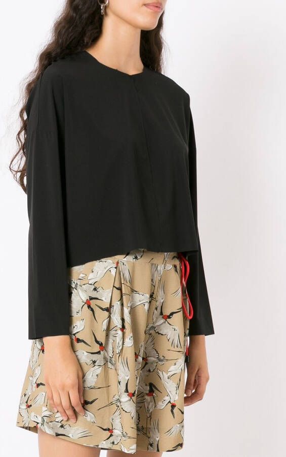 Osklen Blouse Zwart