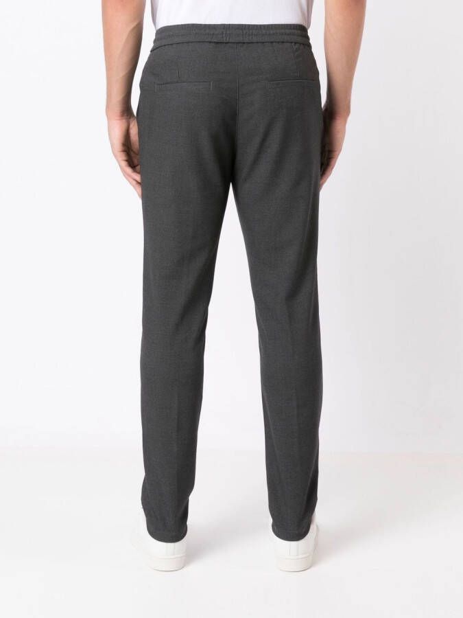 Osklen Broek met trekkoordtaille Grijs