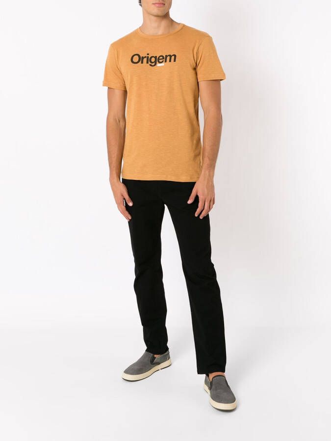 Osklen Katoenen broek Zwart