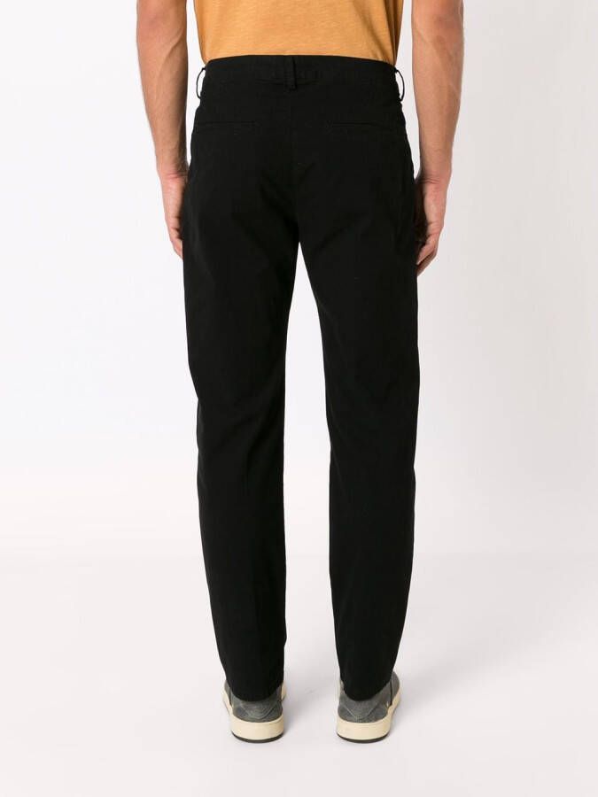 Osklen Katoenen broek Zwart