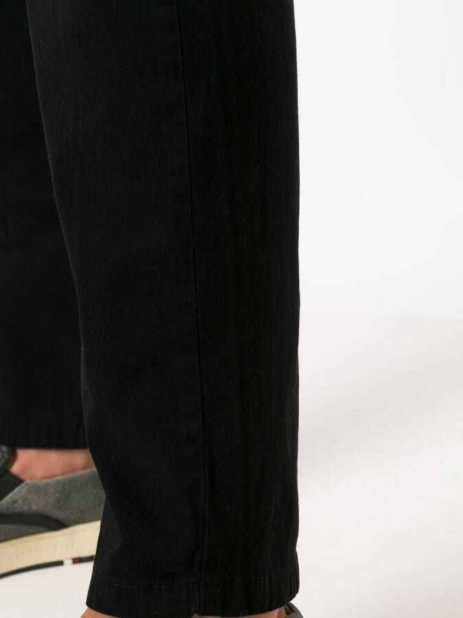 Osklen Katoenen broek Zwart