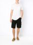 Osklen cargo shorts Zwart - Thumbnail 2