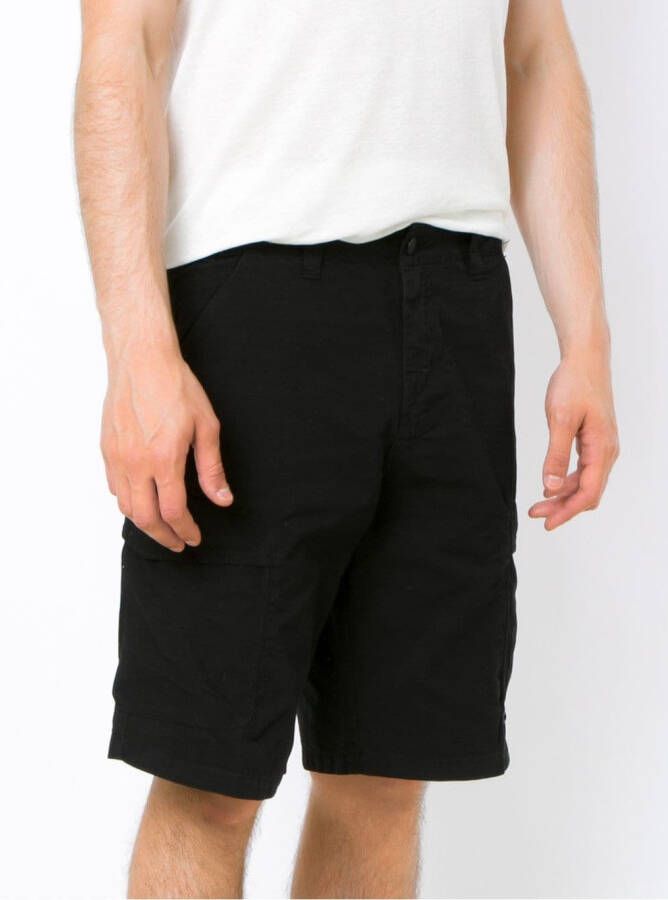 Osklen cargo shorts Zwart