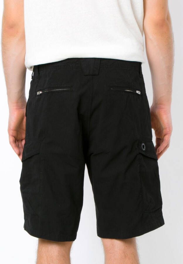 Osklen cargo shorts Zwart