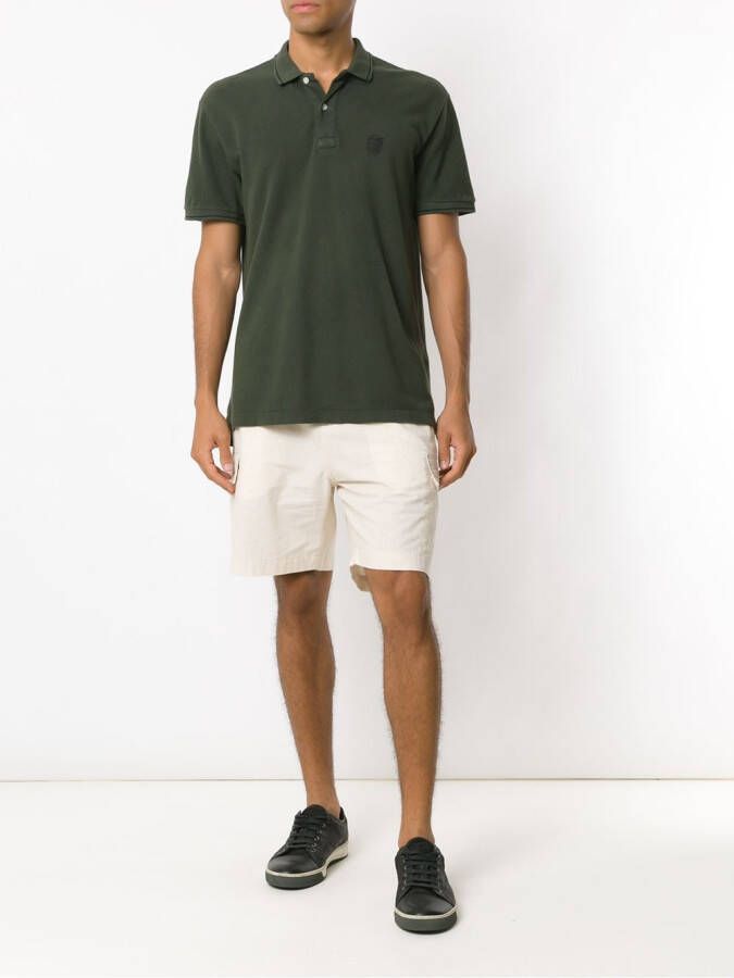 Osklen Cargo shorts Beige