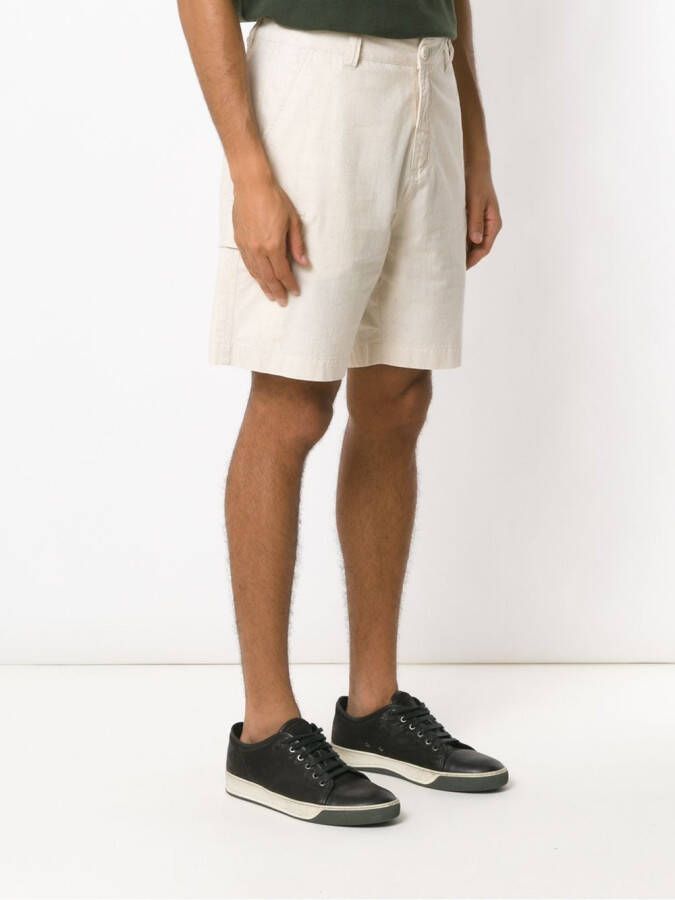 Osklen Cargo shorts Beige