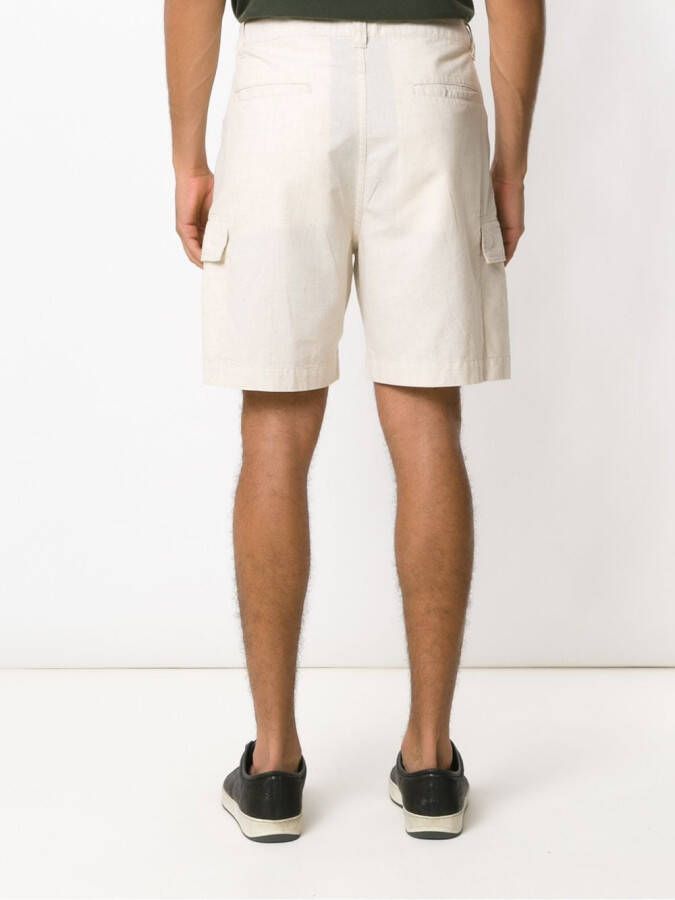 Osklen Cargo shorts Beige