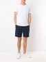 Osklen chest pocket t-shirt Wit - Thumbnail 2