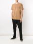 Osklen Eco Rustic joggingbroek Zwart - Thumbnail 2