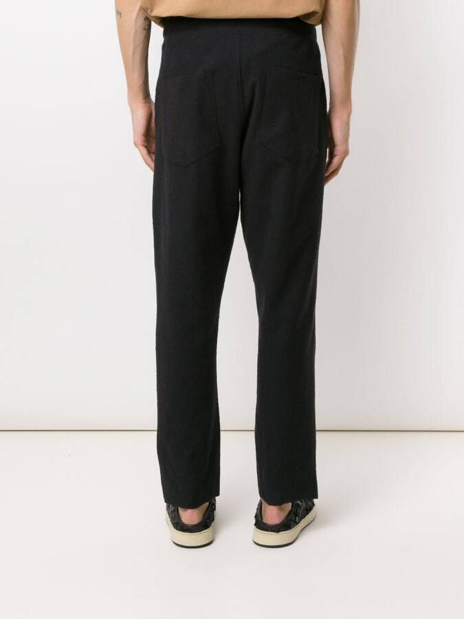 Osklen Eco Rustic joggingbroek Zwart
