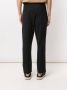 Osklen Eco Rustic joggingbroek Zwart - Thumbnail 4