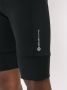 Osklen Fietsshorts met elastische taille Zwart - Thumbnail 5