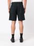 Osklen Geruite shorts Blauw - Thumbnail 4