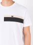 Osklen Gestreept T-shirt Wit - Thumbnail 5