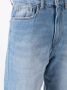 Osklen High waist jeans Blauw - Thumbnail 5