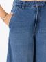 Osklen Jeans met wijde pijpen Blauw - Thumbnail 5