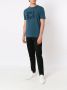 Osklen Katoenen T-shirt Blauw - Thumbnail 2