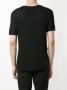 Osklen Katoenen T-shirt Zwart - Thumbnail 4