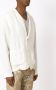 Osklen Linnen blazer Wit - Thumbnail 3