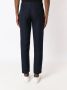 Osklen Linnen pantalon Blauw - Thumbnail 4