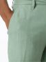 Osklen Linnen pantalon Groen - Thumbnail 5