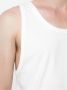Osklen Mouwloze tanktop Wit - Thumbnail 5