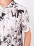 Osklen Overhemd met bloemenprint Zwart - Thumbnail 5