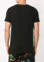 Osklen plain t-shirt Zwart - Thumbnail 4