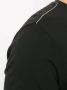 Osklen plain t-shirt Zwart - Thumbnail 5