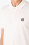 Osklen Poloshirt met geborduurd logo Beige - Thumbnail 5