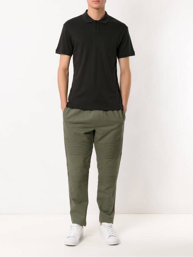 Osklen Poloshirt Zwart