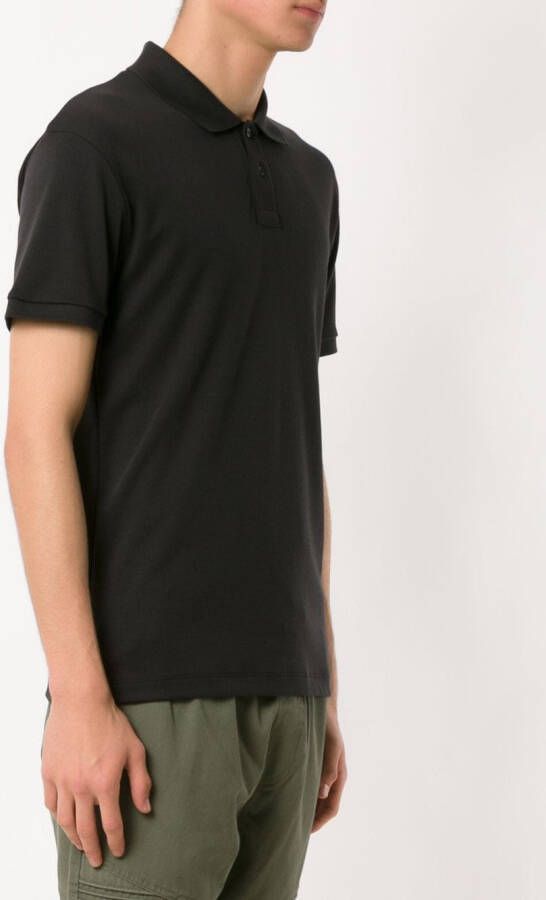 Osklen Poloshirt Zwart