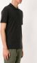 Osklen Poloshirt Zwart - Thumbnail 3