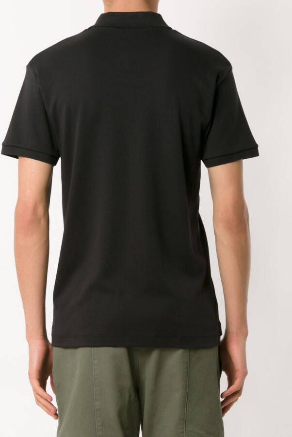Osklen Poloshirt Zwart
