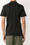 Osklen Poloshirt Zwart - Thumbnail 4