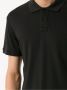 Osklen Poloshirt Zwart - Thumbnail 5
