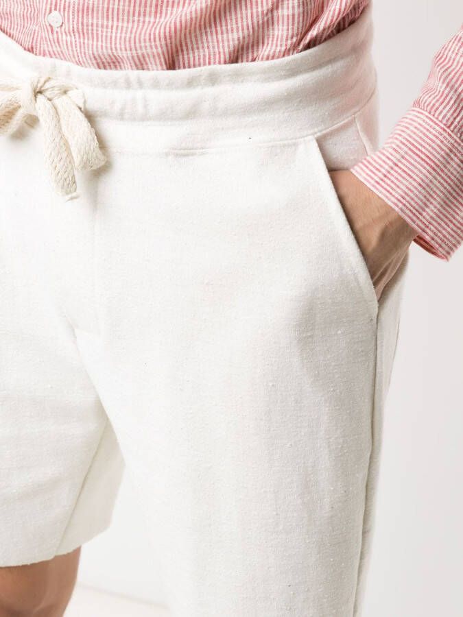 Osklen Shorts Beige