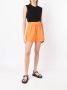 Osklen Shorts met elastische taille Oranje - Thumbnail 2