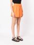 Osklen Shorts met elastische taille Oranje - Thumbnail 3
