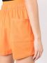 Osklen Shorts met elastische taille Oranje - Thumbnail 5