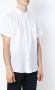 Osklen shortsleeved shirt Wit - Thumbnail 3