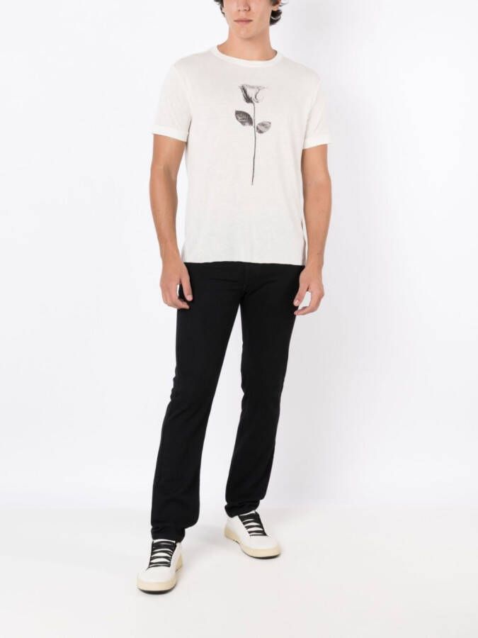 Osklen Skinny jeans Zwart