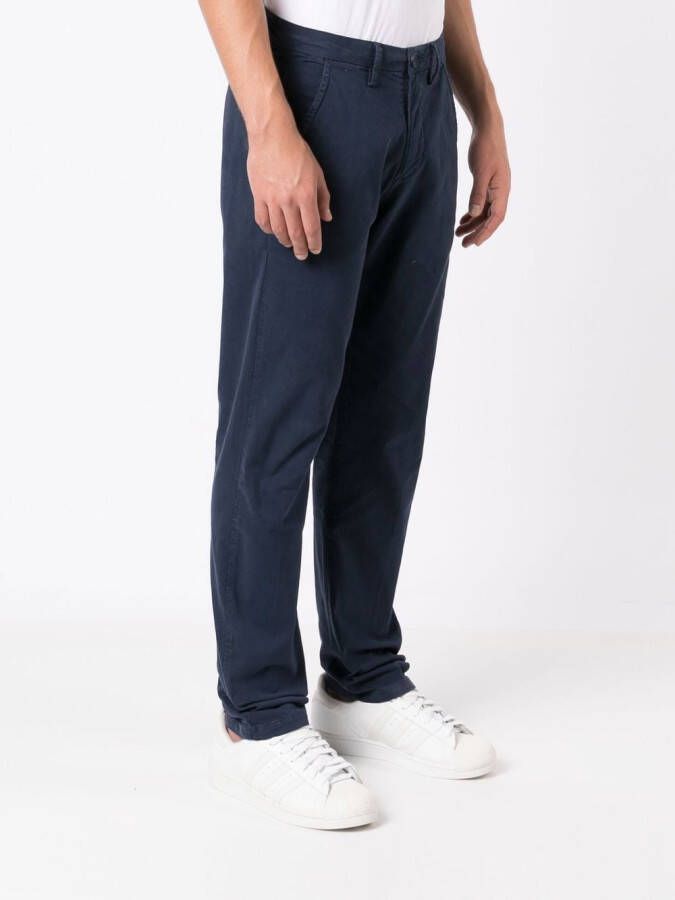 Osklen Straight broek Zwart