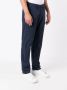 Osklen Straight broek Zwart - Thumbnail 3