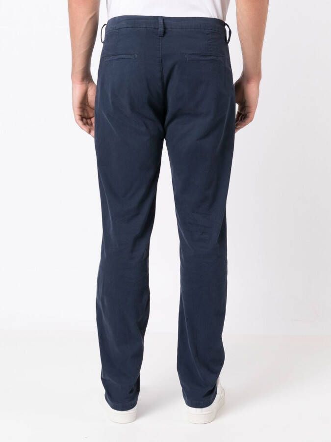 Osklen Straight broek Zwart