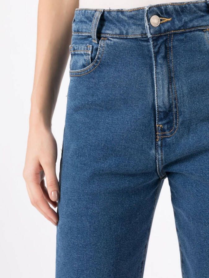 Osklen Straight jeans Blauw