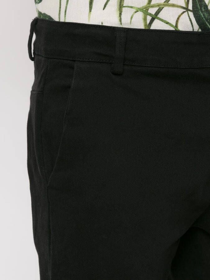 Osklen straight jeans Zwart