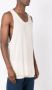 Osklen Straight tanktop Beige - Thumbnail 3